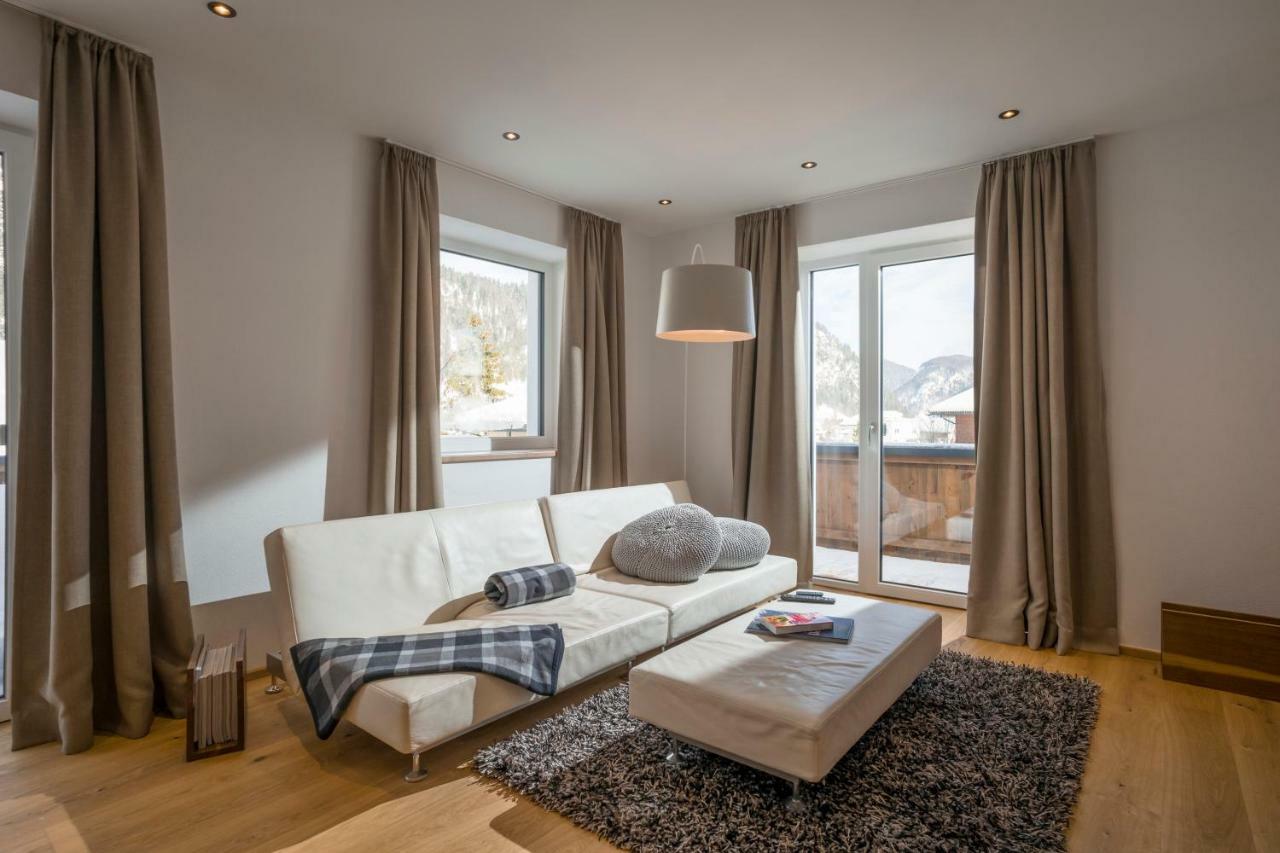 Living 5 Walchsee Exterior foto