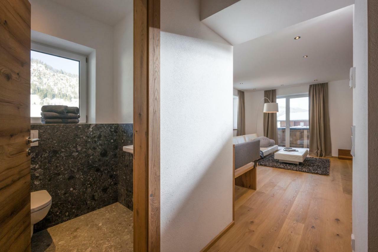 Living 5 Walchsee Exterior foto
