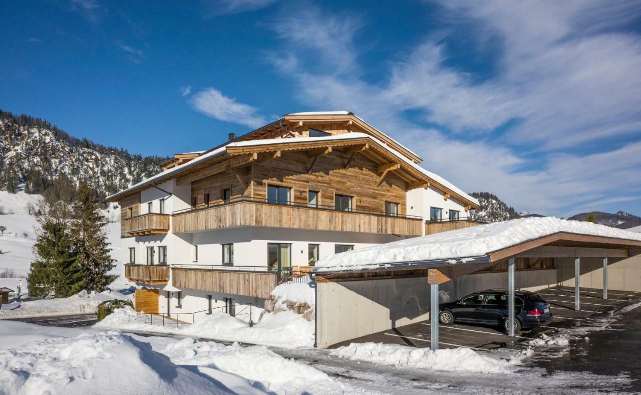 Living 5 Walchsee Exterior foto
