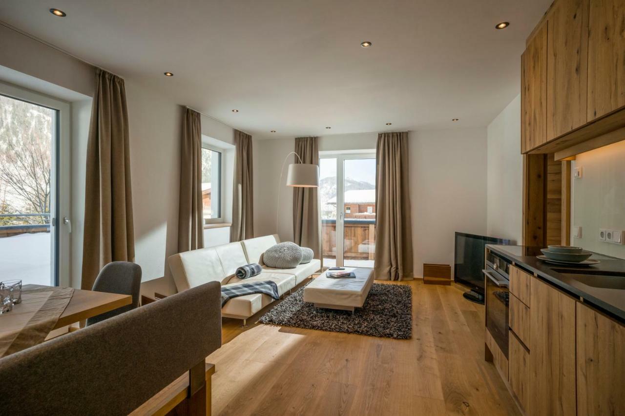 Living 5 Walchsee Exterior foto